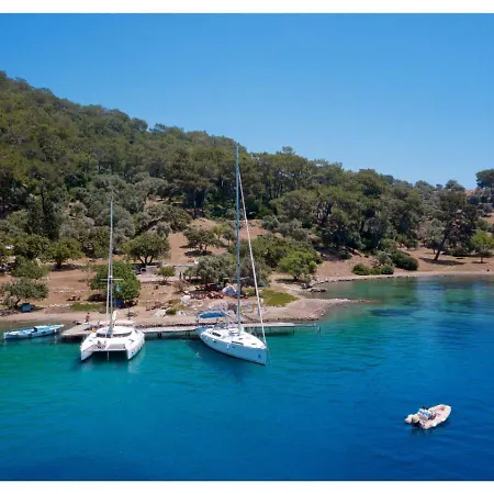 Appartement Only Blue Rhapsody 2 Göcek