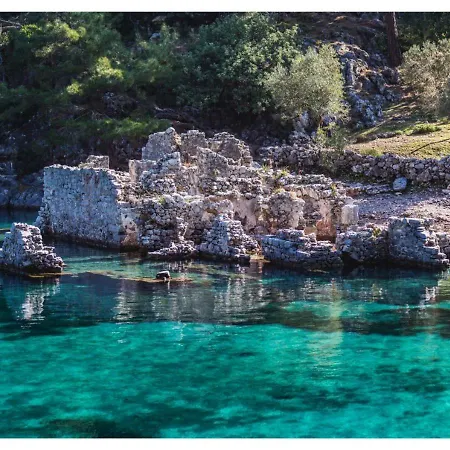 Only Blue Rhapsody 2 Appartement Göcek
