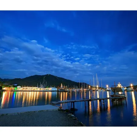 Only Blue Rhapsody 2 Göcek