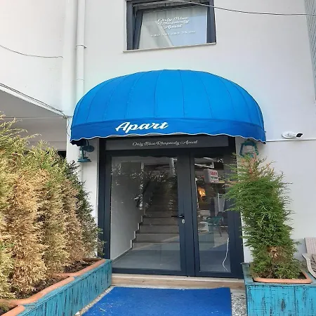 Only Blue Rhapsody 2 Appartement Göcek