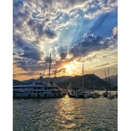 Only Blue Rhapsody 2 Appartement Göcek